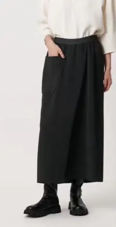 6/15終了【最終価格】COMFY ラップ マキシスカート吸水速乾 UVカットのサムネイル