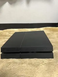 SONY PS4 本体 1TB ジェットブラック　ワイヤレス充電器付き