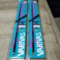 て*る様 VARIVAS MAX299 改　ワカサギ　バリバス穂先　2本セットのサムネイル