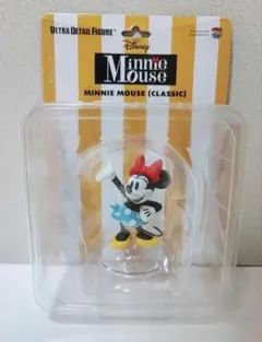 UDF DISNEY ミニー CLASSIC 606番 フィギュアのサムネイル