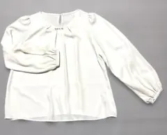 INGNI 白パフスリーブ新品パールチャーム