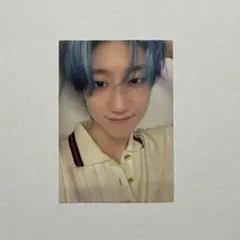 SEVENTEEN THE8 ディエイト ミンハオ スタンプラリー トレカ