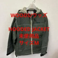 WOODS HOODED JACKET ウッズのサムネイル