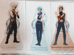 ミュージカル『刀剣乱舞』  〜花影ゆれる砥水〜クリアカード