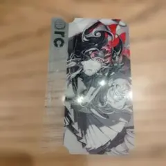 米山舞 個展 arc クリアカード - メルカリ