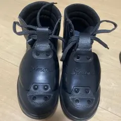 安全靴 Simon WS38黒樹脂甲プロ D-6つま赤 28.0cm - メルカリ