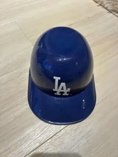【現地限定】LA ドジャース　ミニヘルメット