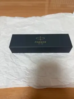 Parker ボールペン 赤 専用ケース付きのサムネイル