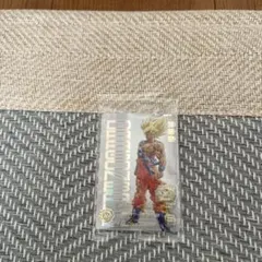 ドラゴンボールヒーローズ 超サイヤ人ゴッドSS孫悟空 スーパーレアカード