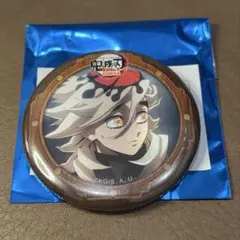 鬼滅の刃　童磨　缶バッジ