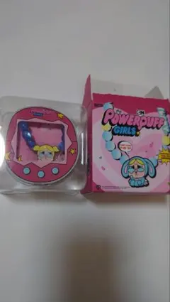 popmart crybaby パワーパフガールズ