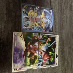 포켓몬 カード ギラティナ 레쿠쟈 ＆デオキシスLEGEND