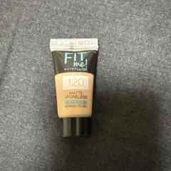 Maybelline Fit Me! Foundation 120 5ml