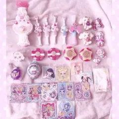 プリキュア まとめ売り キャラクター玩具