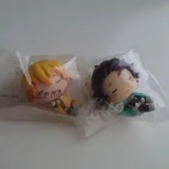 一番くじ　鬼滅の刃　無限列車編　I賞　ちょこのっこフィギュア