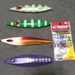 2026年最新】250g ジグの人気アイテム - メルカリ