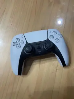 ジャンク品PlayStation 5 コントローラー ホワイト/ブラック
