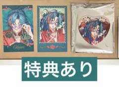 Rose Valentine 魁星 缶バッジ チェキ