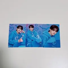 seventeen トレカ エスクプス