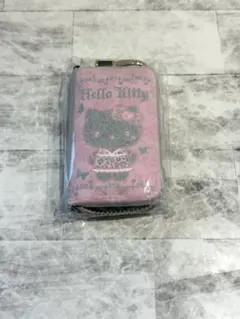 ギャルハローキティ ピンク　スマートキーケース