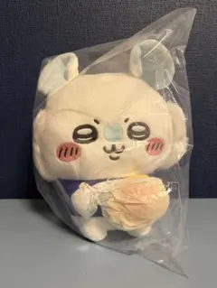 ちいかわ エニマイくじ ぬいぐるみ モモンガのサムネイル