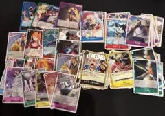 は*ん様 ワンピースカード　まとめ売り　決戦の刻