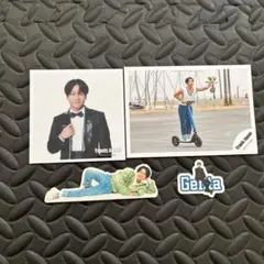 松田元太　写真•シール