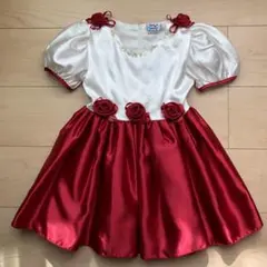 キッズドレス　結婚式　発表会　110サイズ