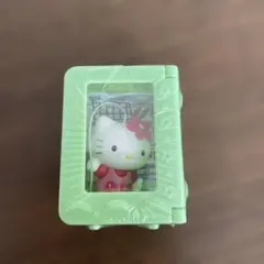 キティちゃん　平成レトロ　ストラップ　限定品　台湾　セブン　当時物