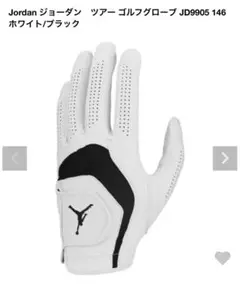 Jordan ジョーダン　ツアー ゴルフグローブ Lサイズ（25cm）