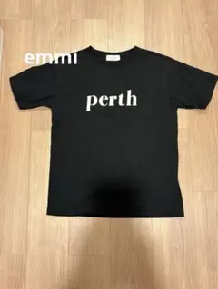 《中古品》emmi perth Tシャツのサムネイル