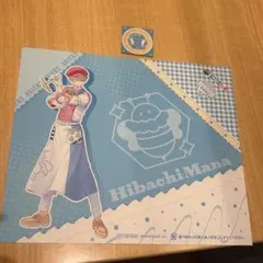 オリエンス　マリオンクレープ　特典　緋八マナ