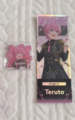 騎士Ｘ てると グッズ まとめ売り