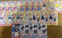 ひみつのアイプリ カード おとめ すばる まとめ売り