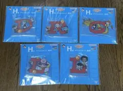 ドラゴンボールASSEMBLE 一番くじ H賞 アクスタ 5種