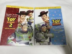 トイ・ストーリー 2 special edition ディズニー　Pixar