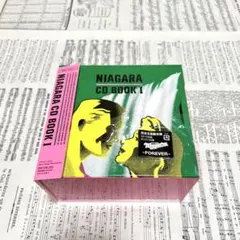 NIAGARA CD BOOK 1 - メルカリ