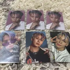 川尻蓮 JO1 HICHHIKER トレカ 6枚