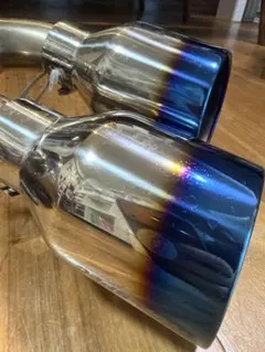 美品Blitz GR86マフラー NUR SPEC CUSTOM EDITIONのサムネイル