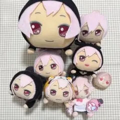 アイドリッシュセブン アイナナ 九条天 ぬいぐるみセット