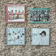 2026年最新】乃木坂46 cd セットの人気アイテム - メルカリ