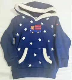 【110】ホットビスケッツ★トレーナー