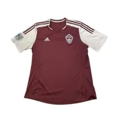 コロラド・ラピッズ　adidasユニフォームT shirt