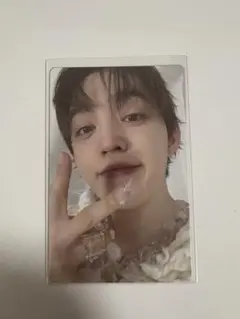 スンチョル エスクプス HAPPY BURSTDAY トレカ