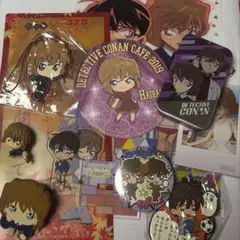 名探偵コナン コナン 灰原哀セット