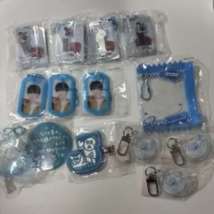 キンプリ ミッキー アクスタ 前髪クリップ キーホルダー - メルカリ