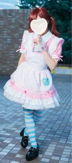 コスプレ ヘタリア にょたりあ 本田桜 日本 - メルカリ