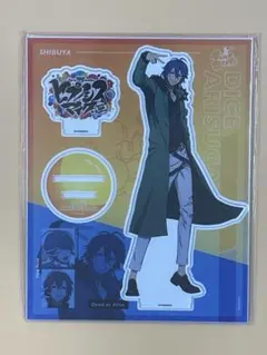 ヒプムビ アクスタ The movie 有栖川 帝統 - メルカリ