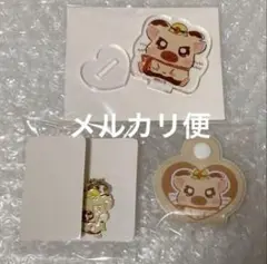 とっとこハム太郎 タイショーくん アクスタチャームコードホルダー 3点セット