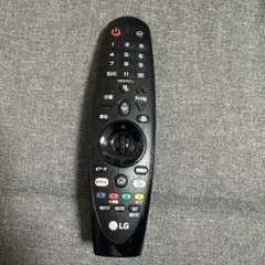 純正品 AN-MR19BA LG マジックリモコン テレビ用リモコン 본체